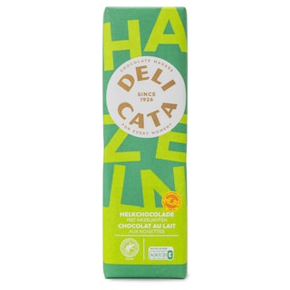 Delicata | Delicata| Chocolade | Melk noten 