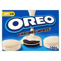 Koekjes | Omhuld | Witte chocoladesmaak