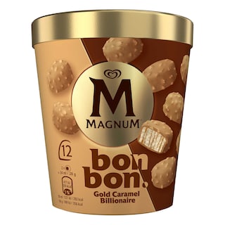 Magnum | Bonbon | Billionaire| Caramel double 