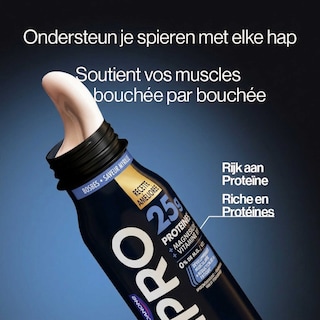Hipro | Drinkable | Drink | Bosbes | Proteïne | 0% 