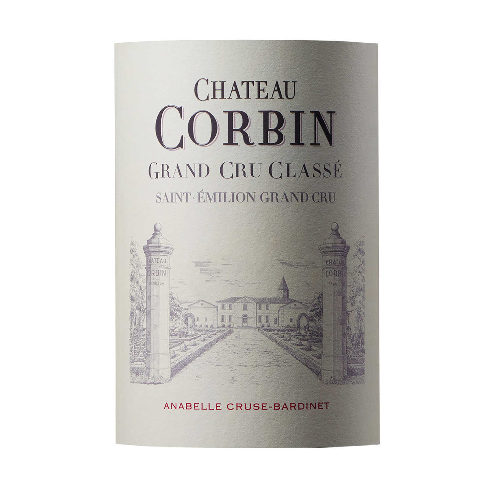 France - Frankrijk | Bordeaux - Saint Emilion | Château Corbin 2015 1,5 l