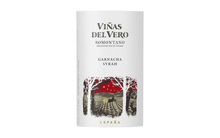 Espagne - Spanje | Aragon - Somontano | Vinas Del Vero Garnacha/Syrah 2018 