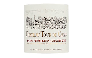 Chateau Tour Du Cauze | Saint-Émilion Grand Cru | 2021 
