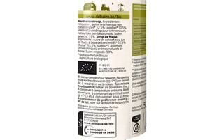 Delhaize | Bio | Siroop | Aardbei | Bio 