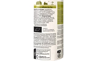 Delhaize | Bio | Siroop | Aardbei | Bio 