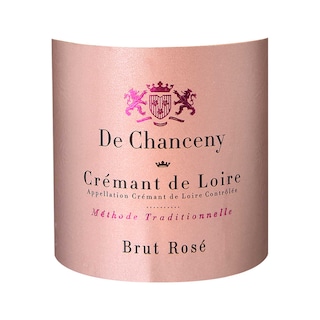 De Chanceny | Crémant de Loire | Rosé | Brut 