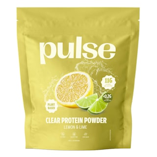 Pulse | Proteïnen | Clear whey | Citroen | Vegan 