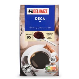 Delhaize | Koffie | Décaféiné 05 | Gemalen 