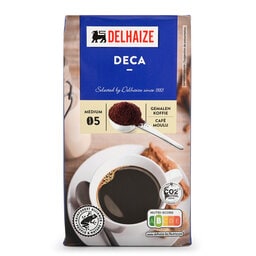 Delhaize | Café | Décaféiné 05 | Moulu 