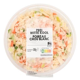 Delhaize | Salade | Prei | Witte kool 200 gr
