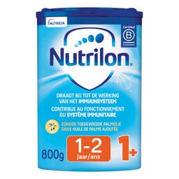 Nutrilon | Lait de croissance | Poudre | 1+ 800 gr