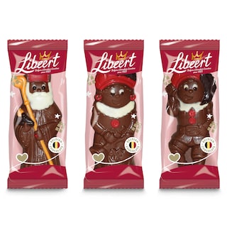 Libeert | Chocolat | St. Nicolas/Pete | COH MB 