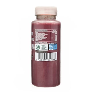 Delhaize | Smoothie | Sweet | Bleuberry | Muffin 25 cl