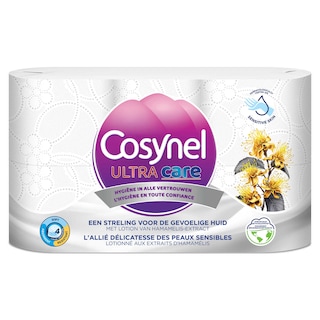 Cosynel | Toiletpapier | Ultra Care 