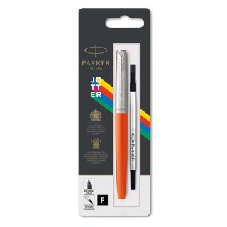 Parker | Jotter | Stylo plume | Orange 
