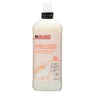 Delhaize | Wasverzachter | Hypoallergeen | Amandelmel 