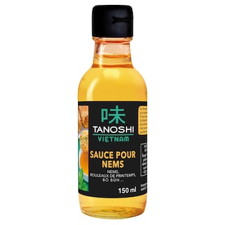 Tanoshi | Sauce | Nems 