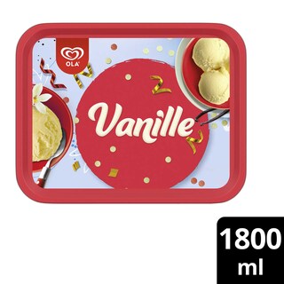 Ola | Glace | Vanille 