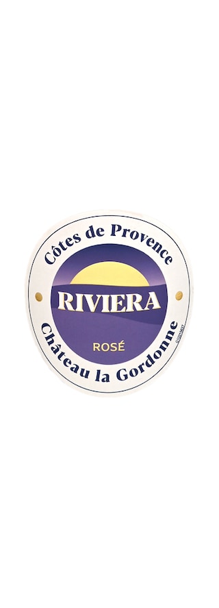 France | Gordonne Riviera |  Rosé 