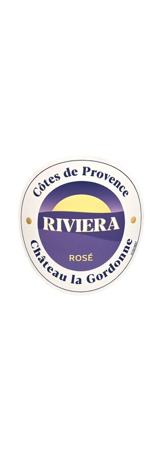 France | Gordonne Riviera |  Rosé 