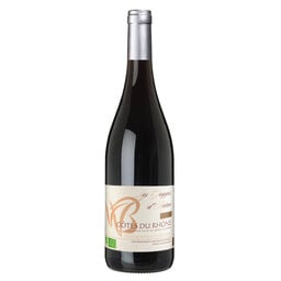 Les Grappes D'Antan | Côtes du Rhône | Bio | 2023 75 cl