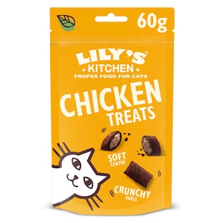 Lily's Kitchen | Kattenvoeding | Adult | Snacks | Kip 