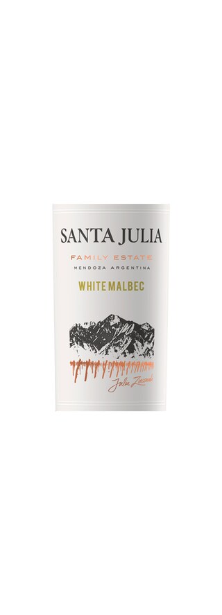 Argentina | Santa Julia White Malbec Blanc 75 cl