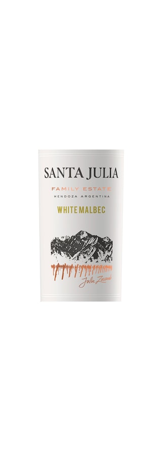 Argentina | Santa Julia White Malbec Wit 
