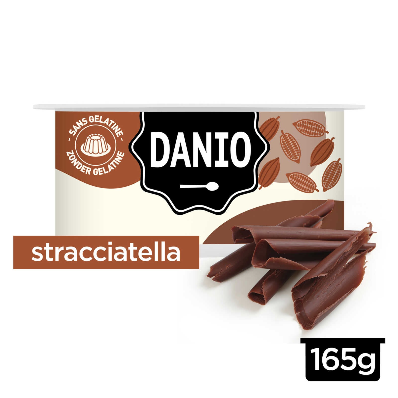 Danio Verse kaas specialiteit | Stracciatella