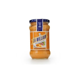 La William | Saus | Americain Chef 