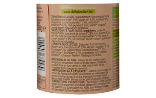 Delhaize-Bio