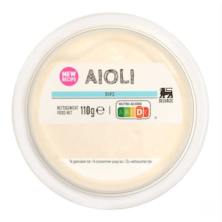 Delhaize | Apéro | Aioli 