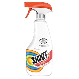 Shout | Mange-tache spray | Triple action 