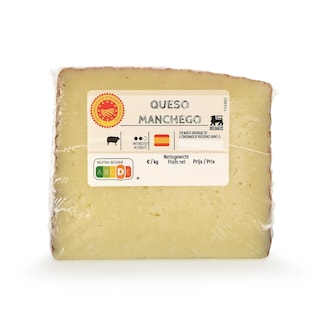 Delhaize | Manchego +/- 145 gr
