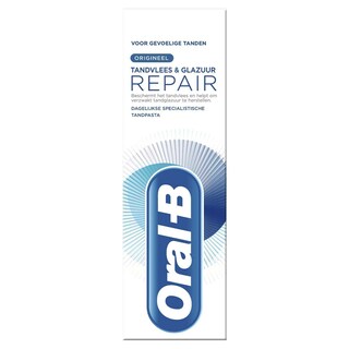 Oral-B | Dentifrice | Répare gencives & émail | Original 