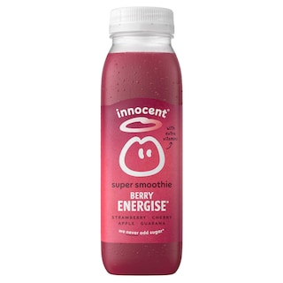 Innocent | Super smoothie | Energise | Vers 