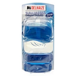 Delhaize | Bloc WC | Nettoyant liquide | Ocean 