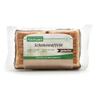 Poensgen | Wafels | Chocolade | Glutenvrij 