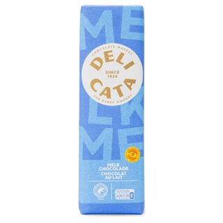Delicata | Delicata| tablet| Melk 200 gr