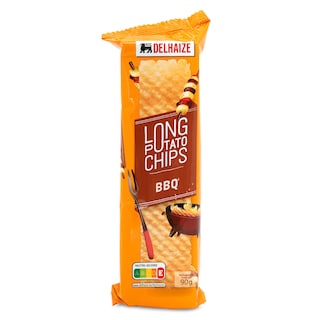 Delhaize | Chips | BBQ 