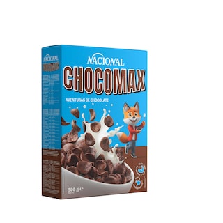 Nacional | 300G LX NACIONAL CHOCOMAX CEREALES 