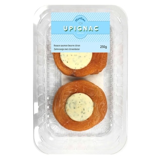 Upignac | Zalmrozetten 