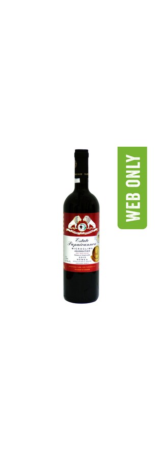 Papaioan | Microclima | Nemea | Agiorgitiko | Bio | 2015 