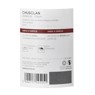 Delhaize | Côtes du Rhône Villages Chusclan 