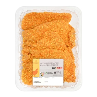 Delhaize | Filet | Kip | Gepaneerd | A la minute 500 gr