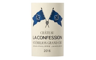 Chateau La Confession