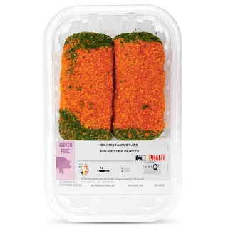 Bûchettes | Pannées