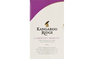 Kangaroo Ridge | Kangaroo Ridge Cabernet Sauvignon Merlot Rood 