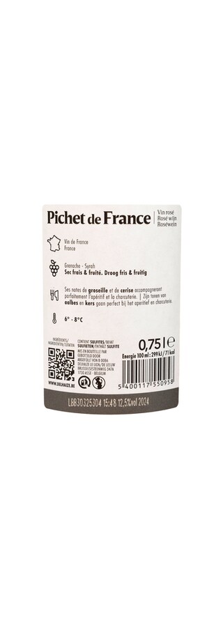 France | Pichet de France Rosé 