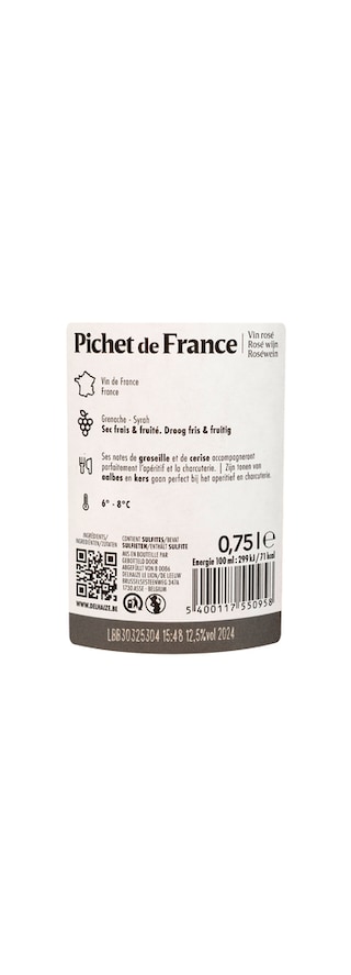 France | Pichet de France Rosé 75 cl